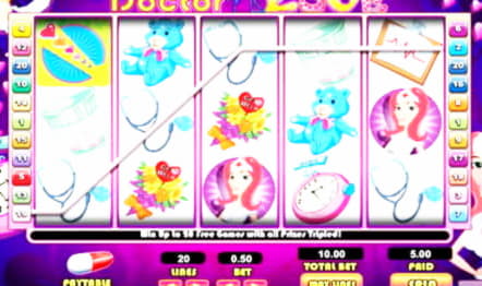€620 casino chip at Jelly Bean Casino