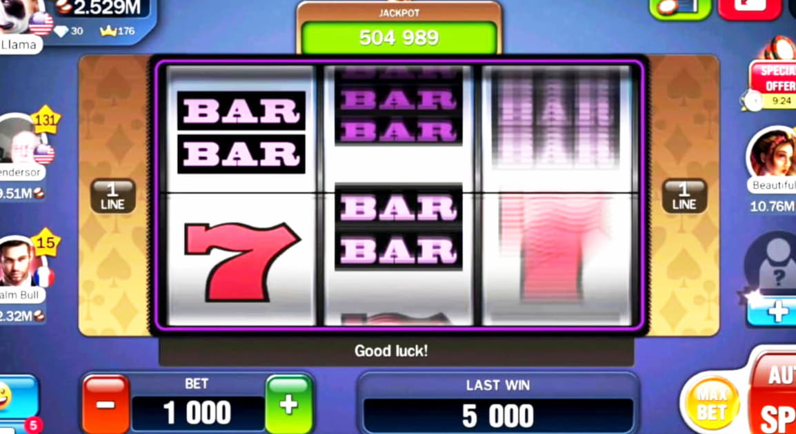 100% Match Bonus Casino at Casino com