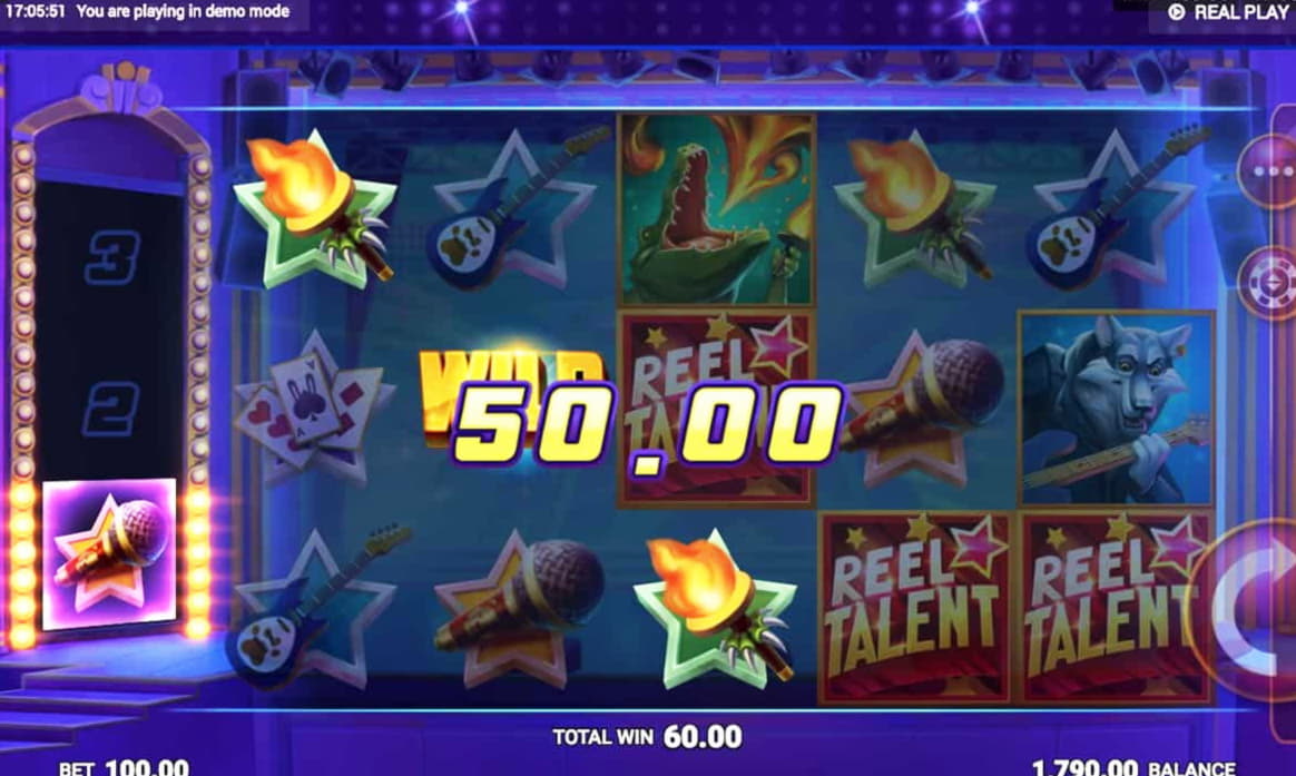 60 Free Spins Casino at Casino-X