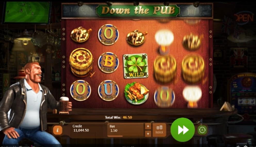 55 Loyalty Free Spins! at Lucky Nugget Casino