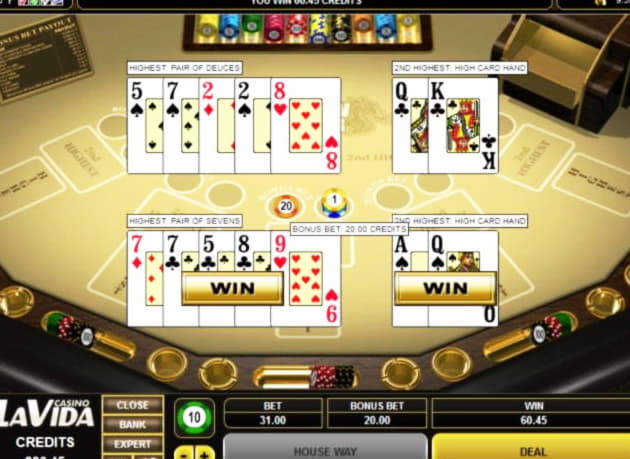 EURO 3000 No Deposit Bonus Casino at Lucky Nugget Casino