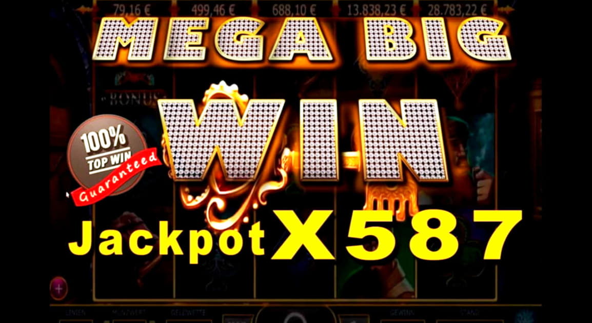560% Signup casino bonus at Betway Casino