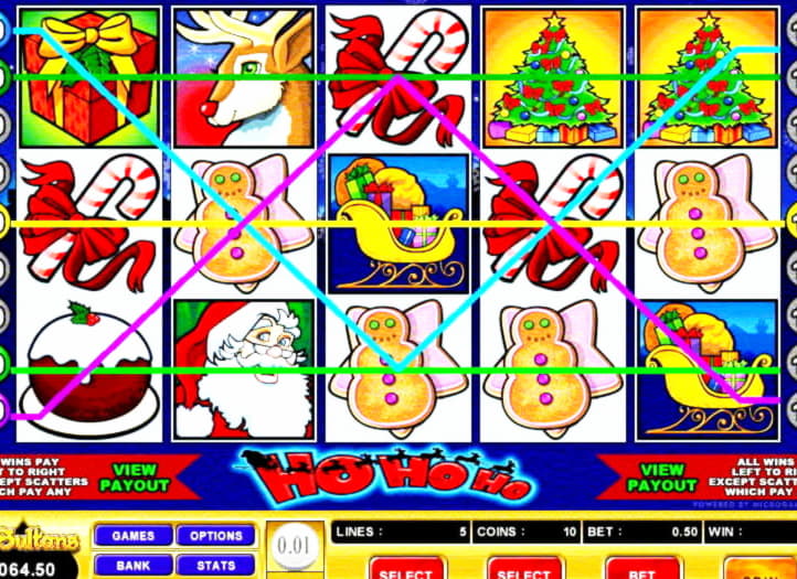 EURO 2820 No Deposit Bonus at Casino Las Vegas