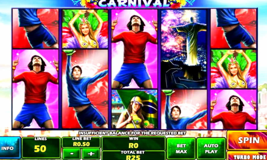 £130 Online Casino Tournament at All Slots Casino