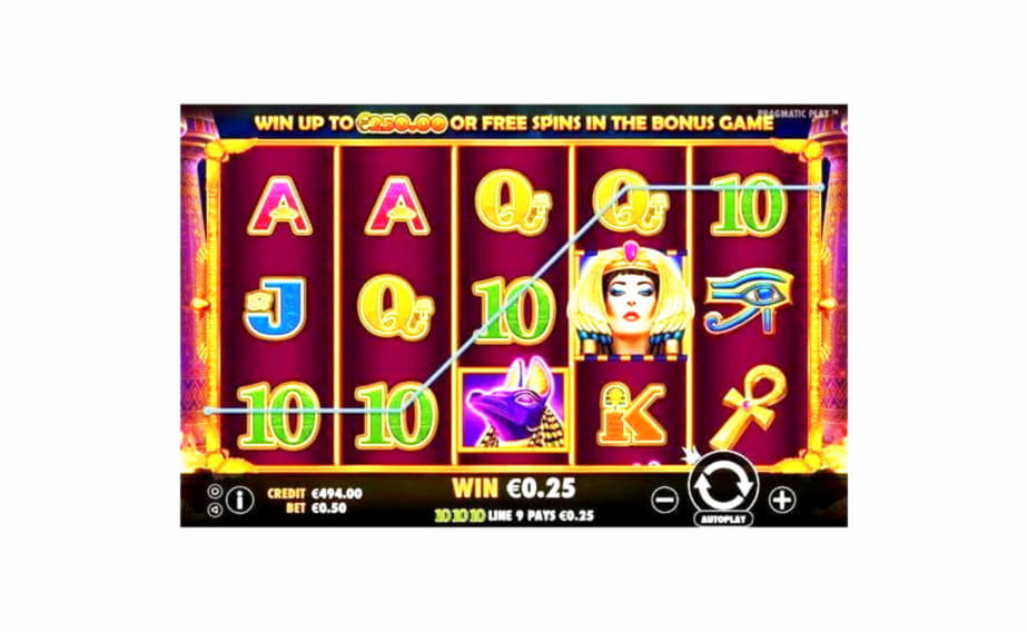EUR 525 No deposit bonus at Royal Vegas Casino