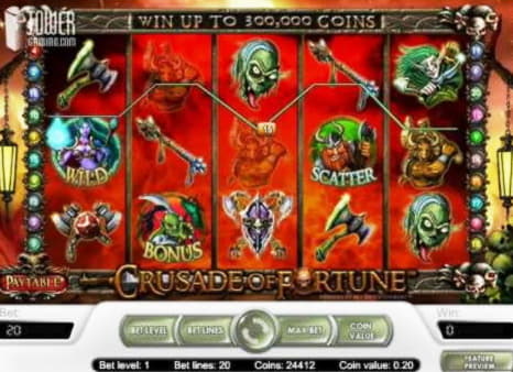 75 Free spins casino at Berlin Casino 