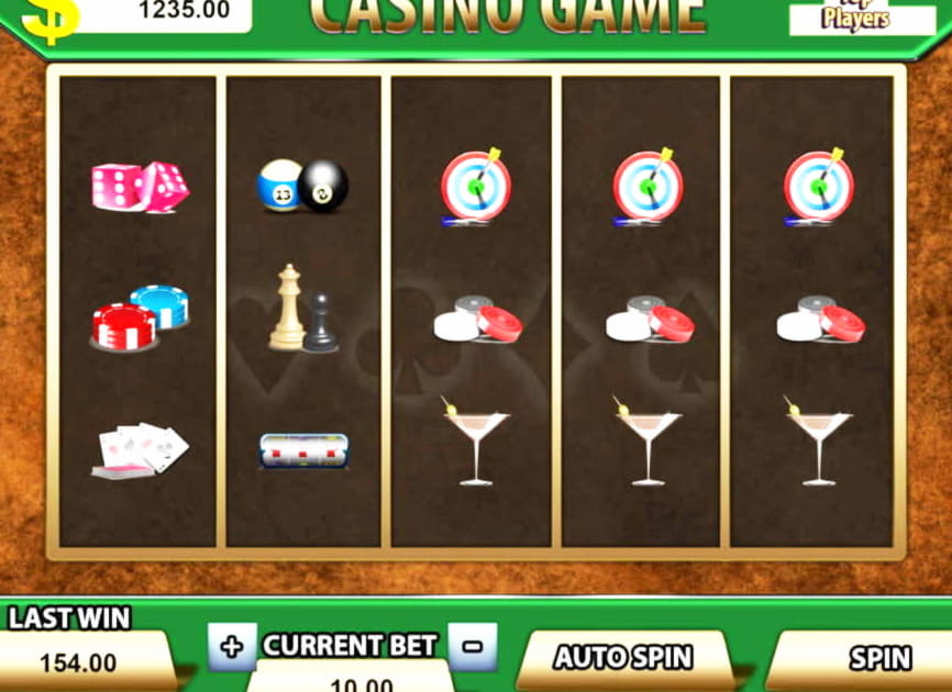 €2190 No deposit bonus at Spin Palace Casino