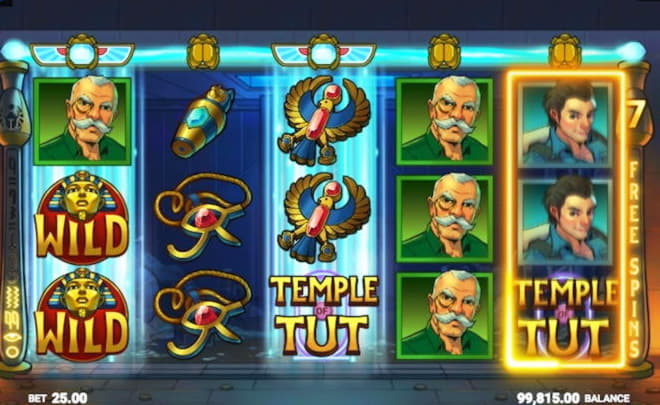 210 free spins at Lucky Nugget Casino