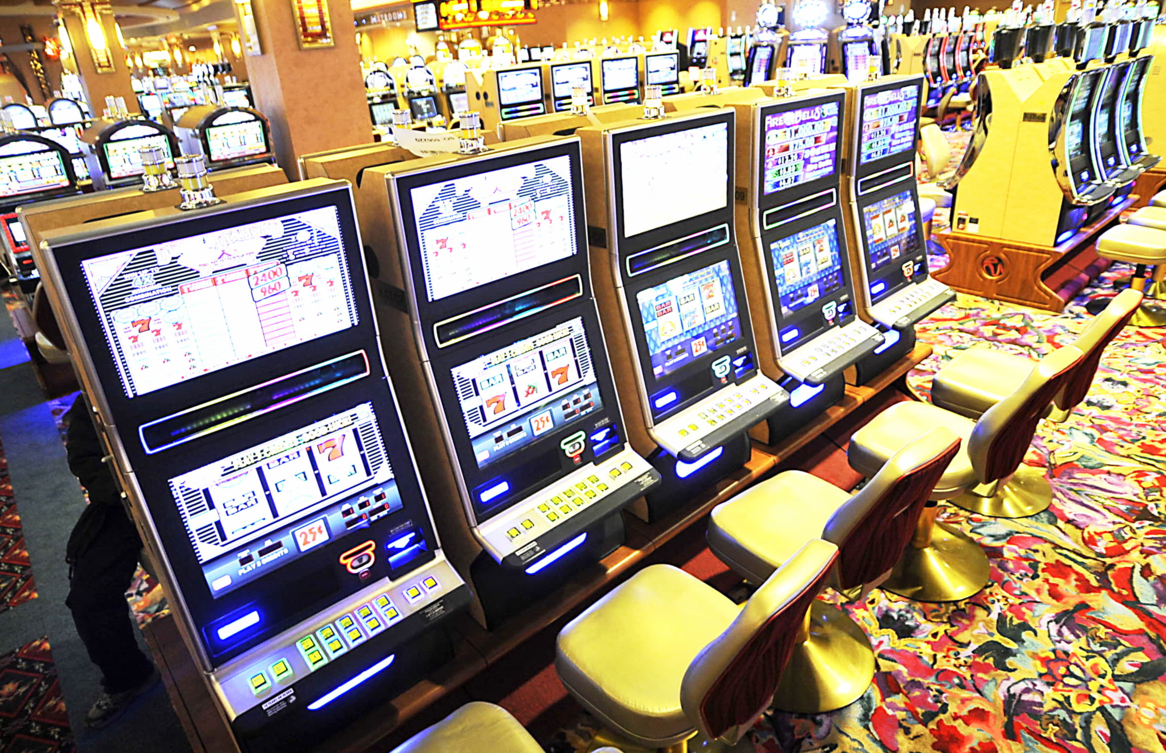 Eur 600 Casino Tournament at All Slots Casino
