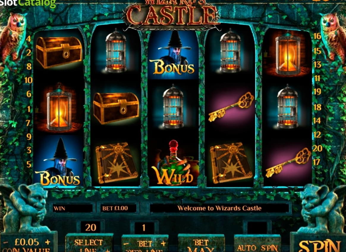 EUR 2805 no deposit bonus casino at Casino com