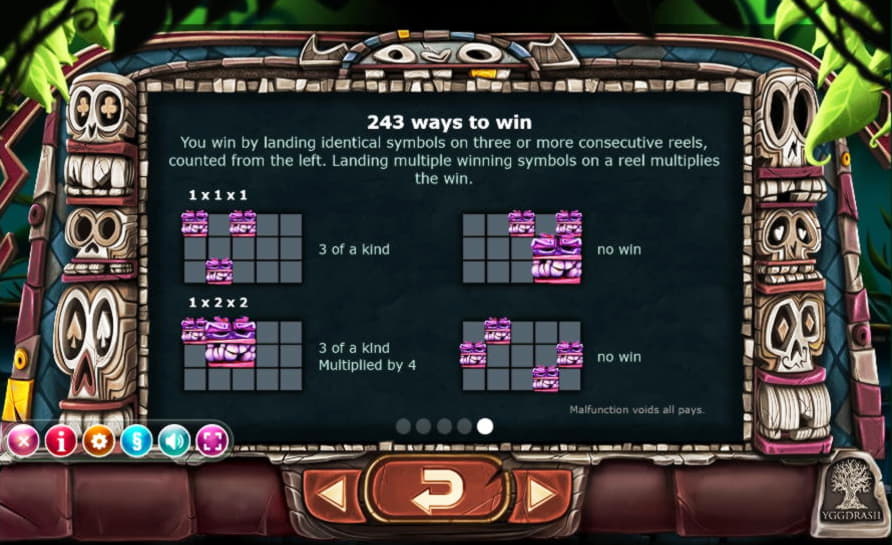185 free spins casino at Royal Vegas Casino