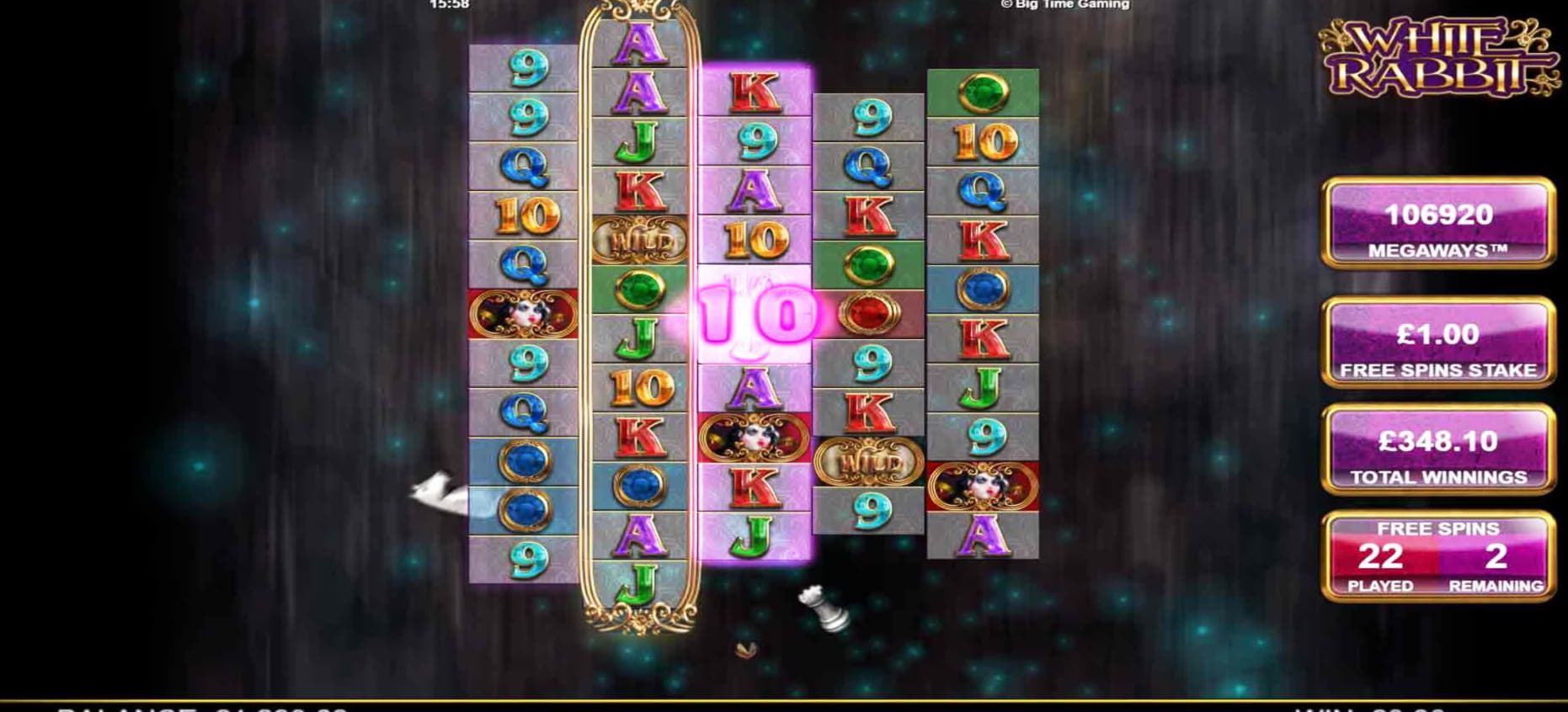 £10 Daily freeroll slot tournament at All Slots Casino