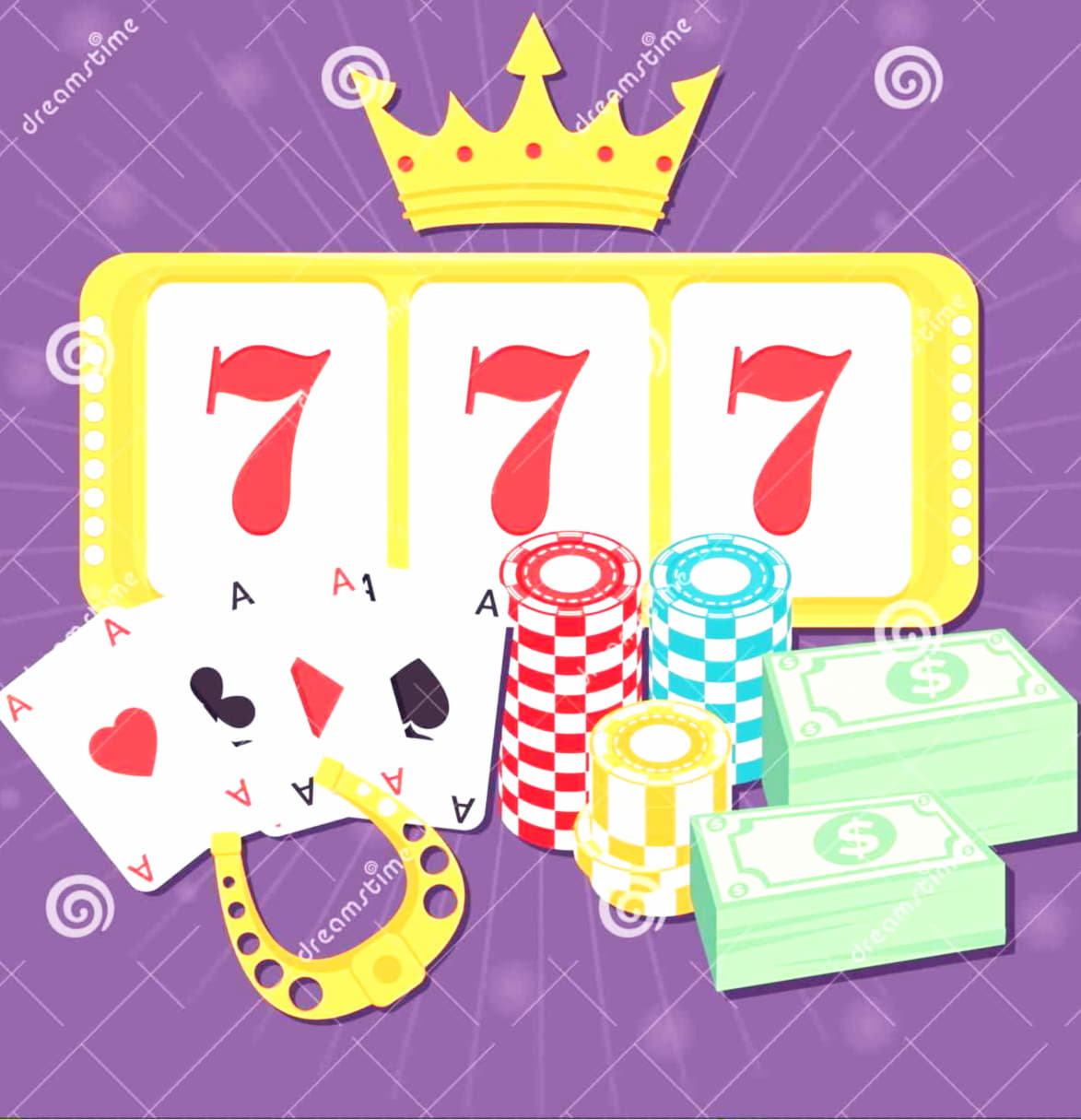 $1570 No deposit bonus code at 777 Casino