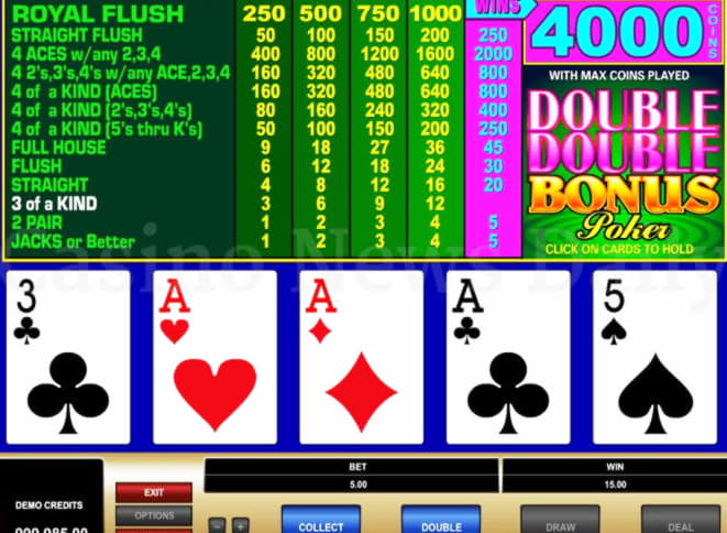 255% No Rules Bonus! at River Belle Casino