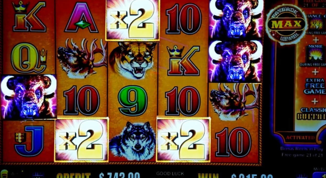 $365 Online Casino Tournament at Treasure Island Jackpots Casino (Sloto Cash Mirror)