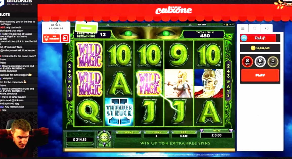 815% Signup casino bonus at Wild Blaster Casino