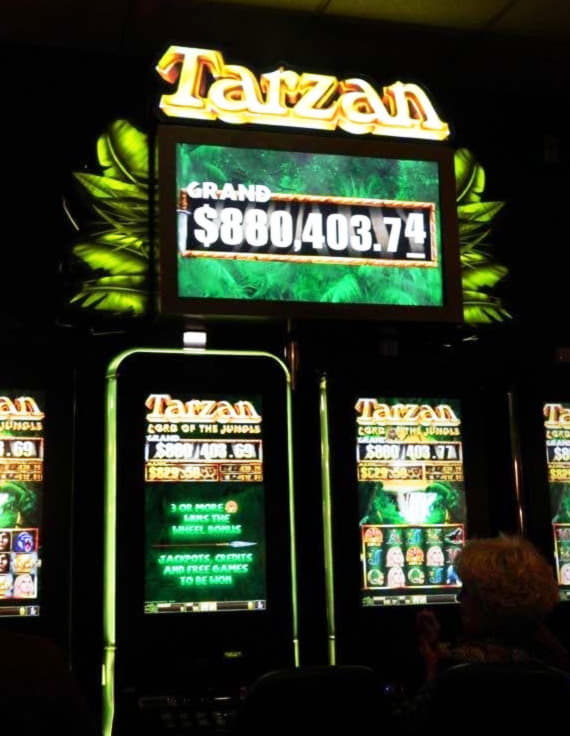 220 Free Casino Spins at Casino Las Vegas