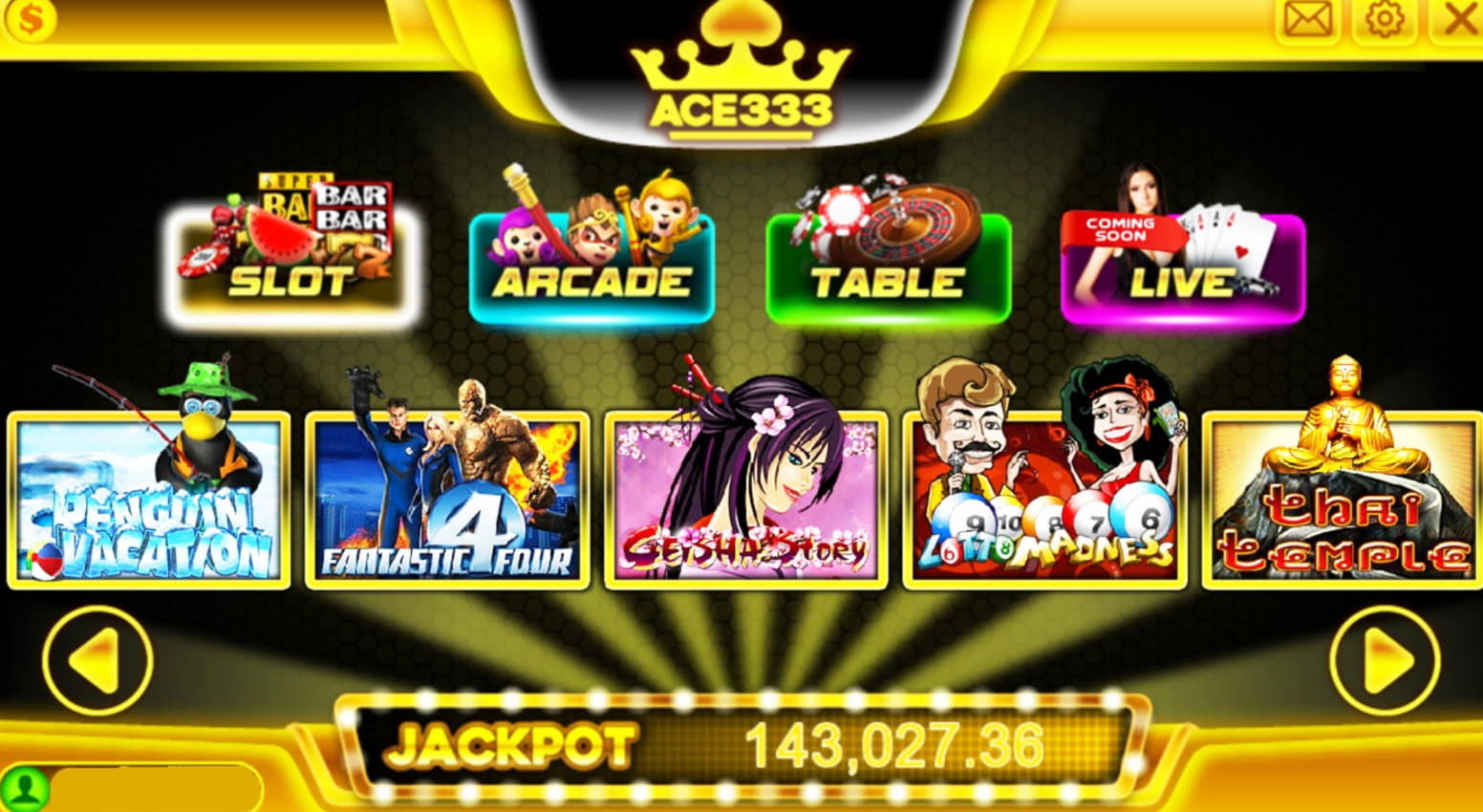 ﻿$605 Free Casino Chip at Treasure Island Jackpots Casino (Sloto Cash Mirror)