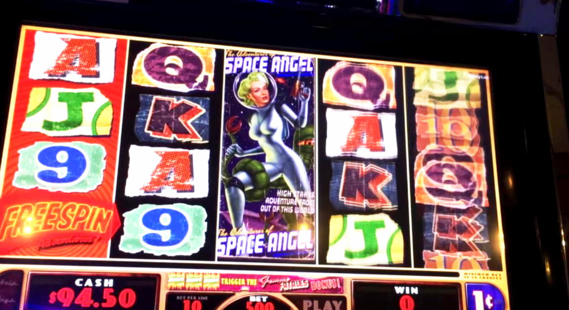 £115 No deposit at All Slots Casino