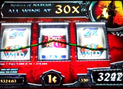 780% Deposit match bonus at River Belle Casino