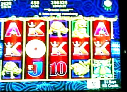 125 Free casino spins at Berlin Casino 