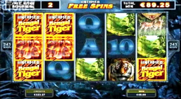 230 Trial Spins at Big Jackpots Casino 