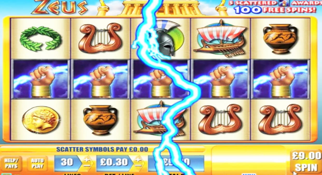 920% First deposit bonus at Casino Las Vegas