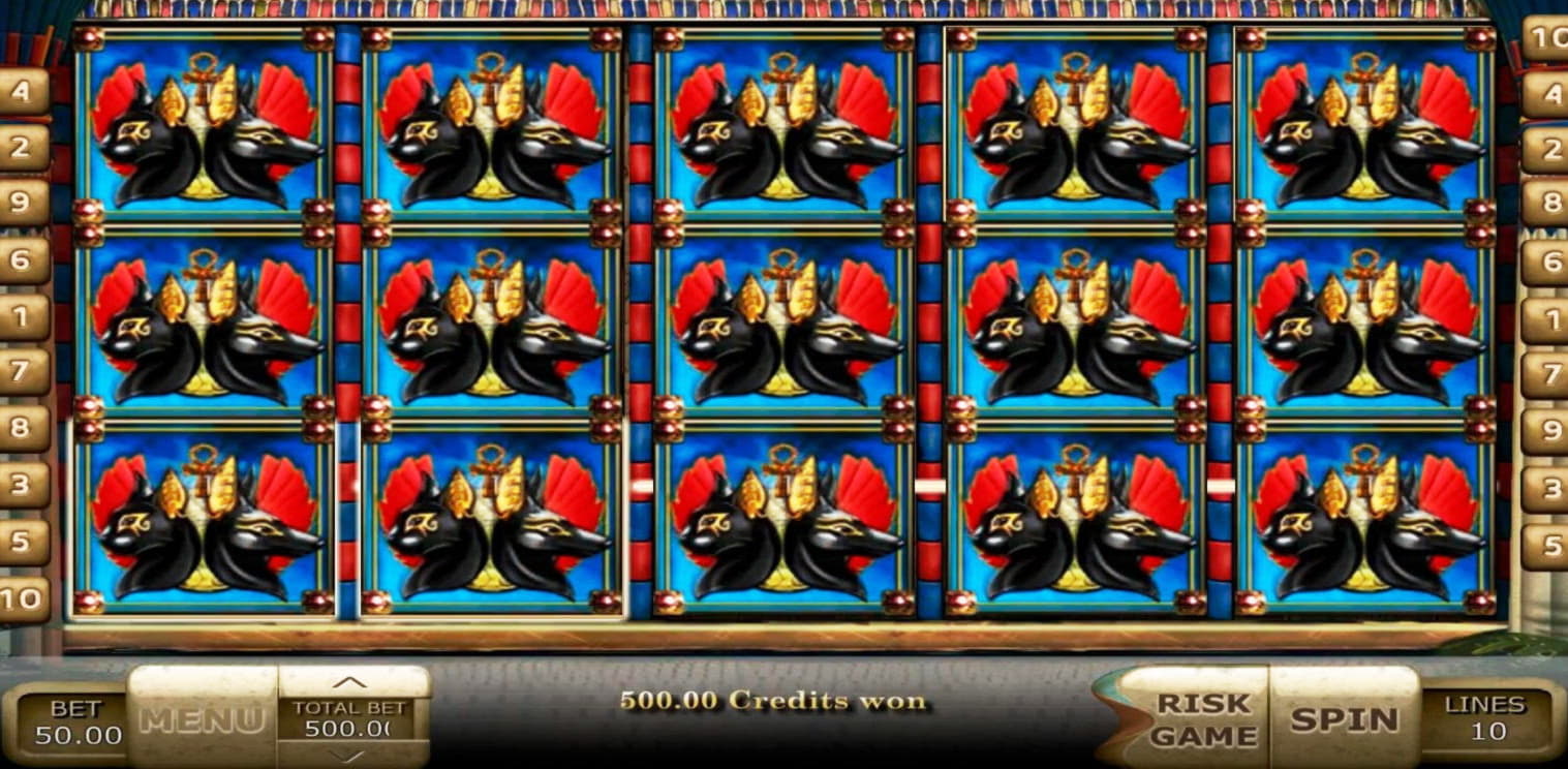 EUR 555 FREE Casino Chip at River Belle Casino