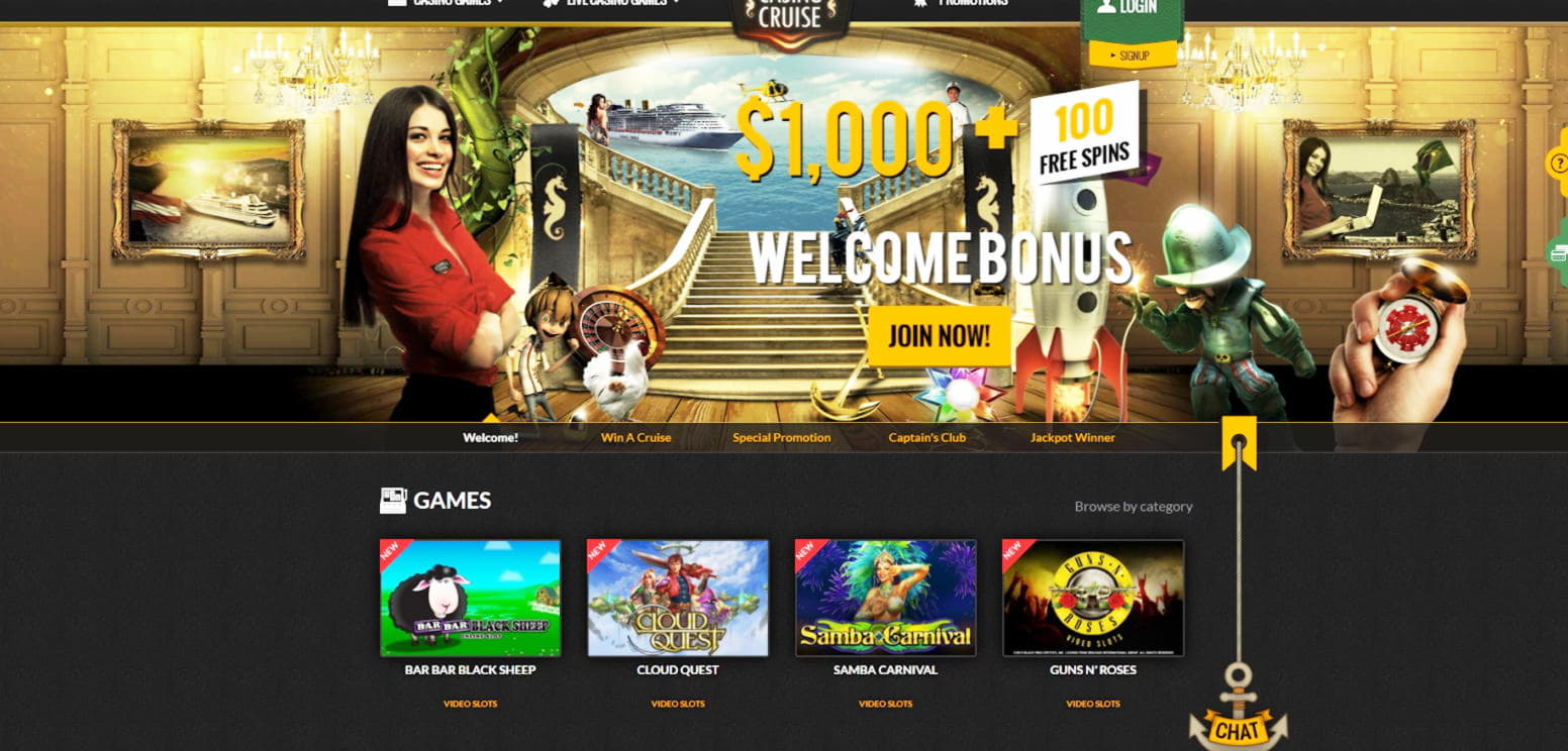 435% Casino Welcome Bonus at Volt Casino