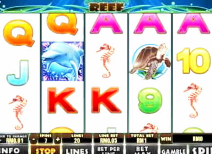 340% Match at a casino at Joy Casino