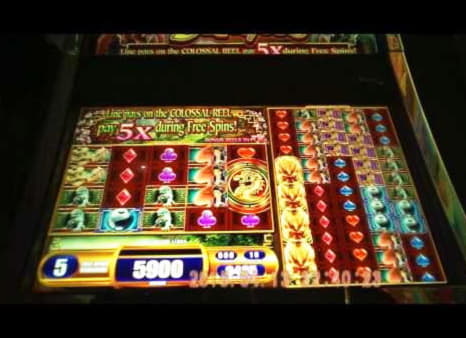 255 free spins casino at Roaring 21 Casino