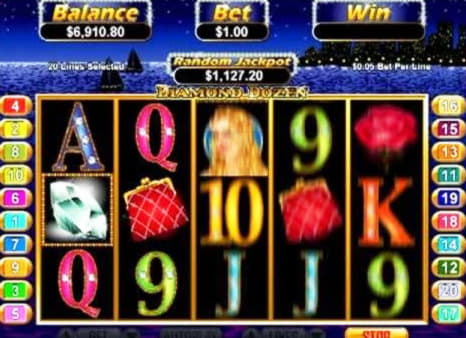 955% Deposit match bonus at Jackpot City Casino