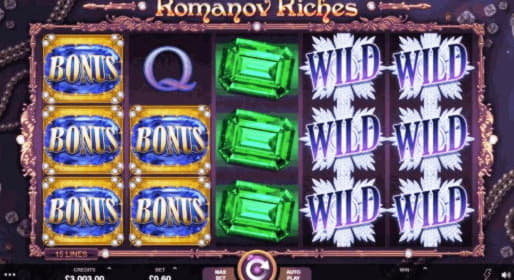 235 free spins casino at Berlin Casino 