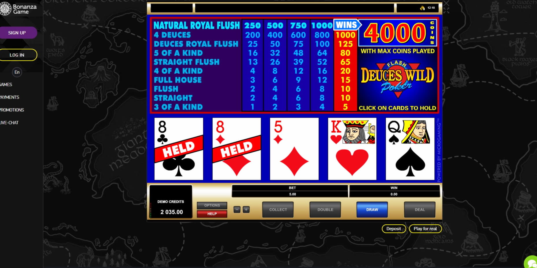 ﻿$130 no deposit at Joy Casino
