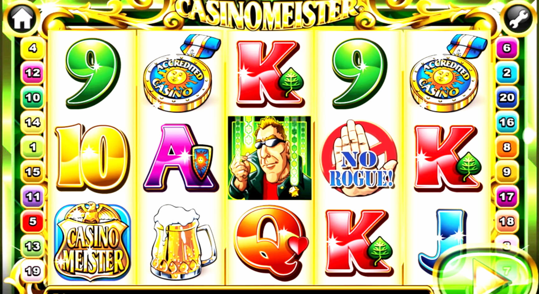 65% First Deposit Bonus at bWin Casino