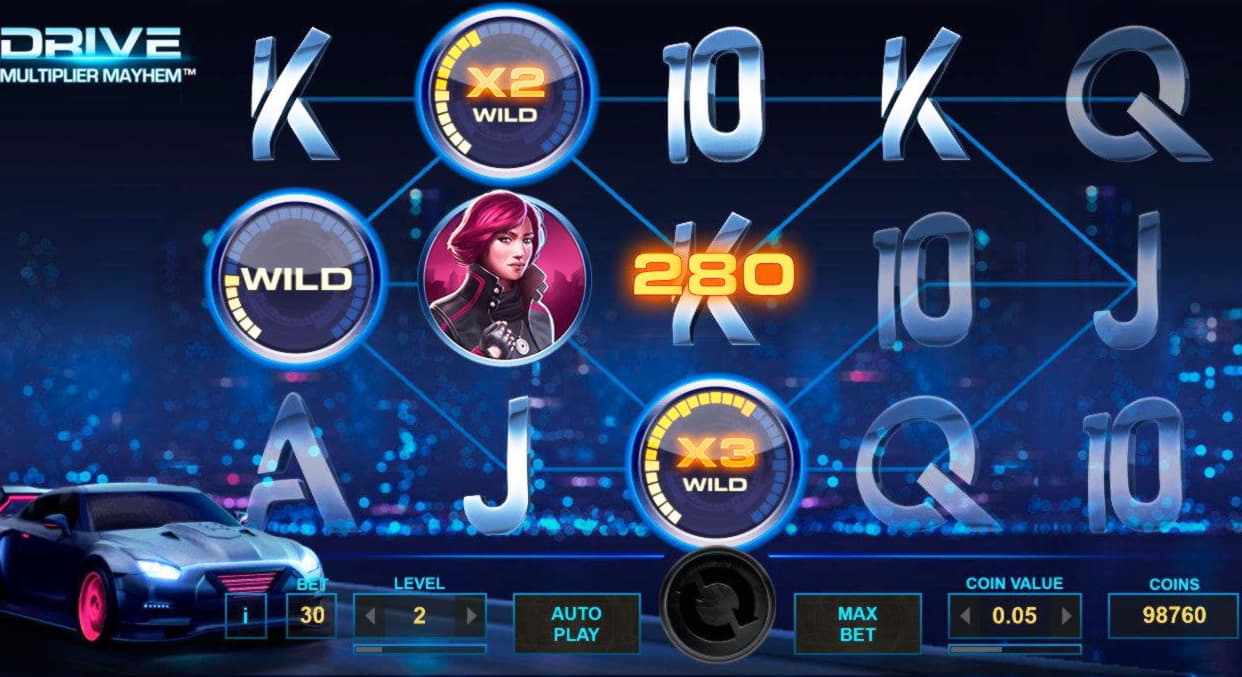 425% Casino Welcome Bonus at Lucky Red Casino