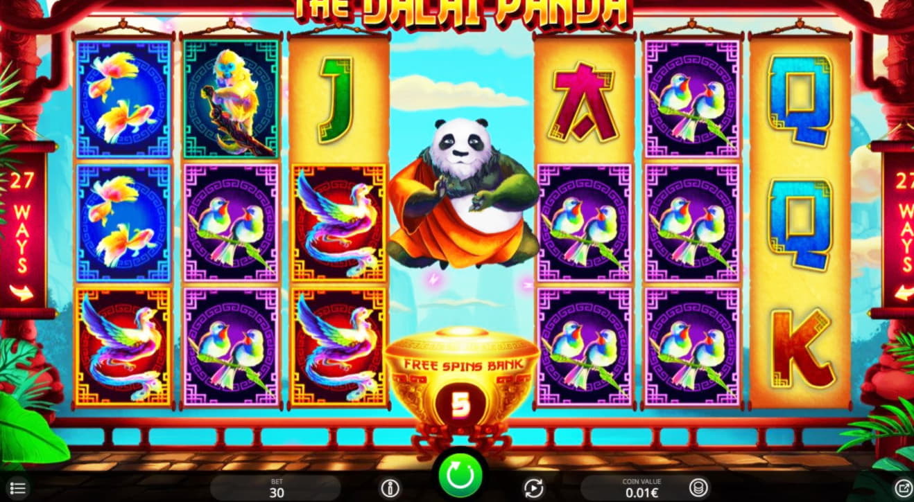 210 Free casino spins at Joy Casino
