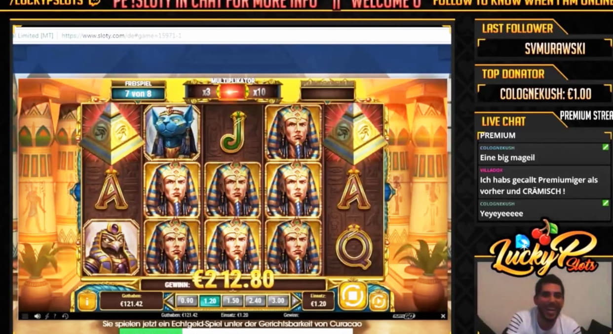 295 free spins casino at Lucky Nugget Casino