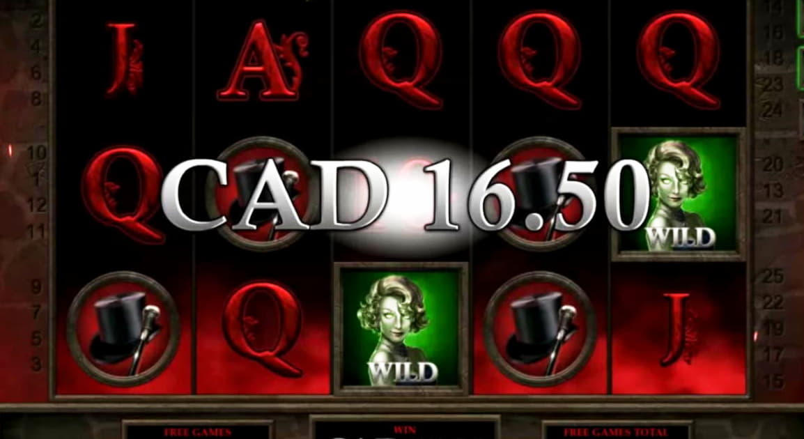 $4815 No deposit at Emu Casino