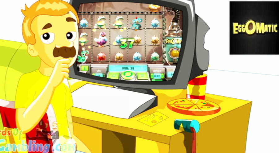 Eur 1070 No Deposit Casino Bonus at Joy Casino