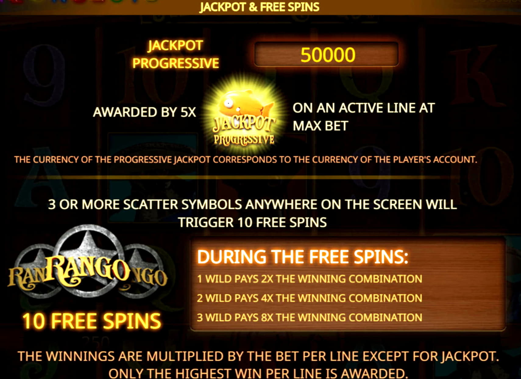 180 FREE Spins at Emu Casino