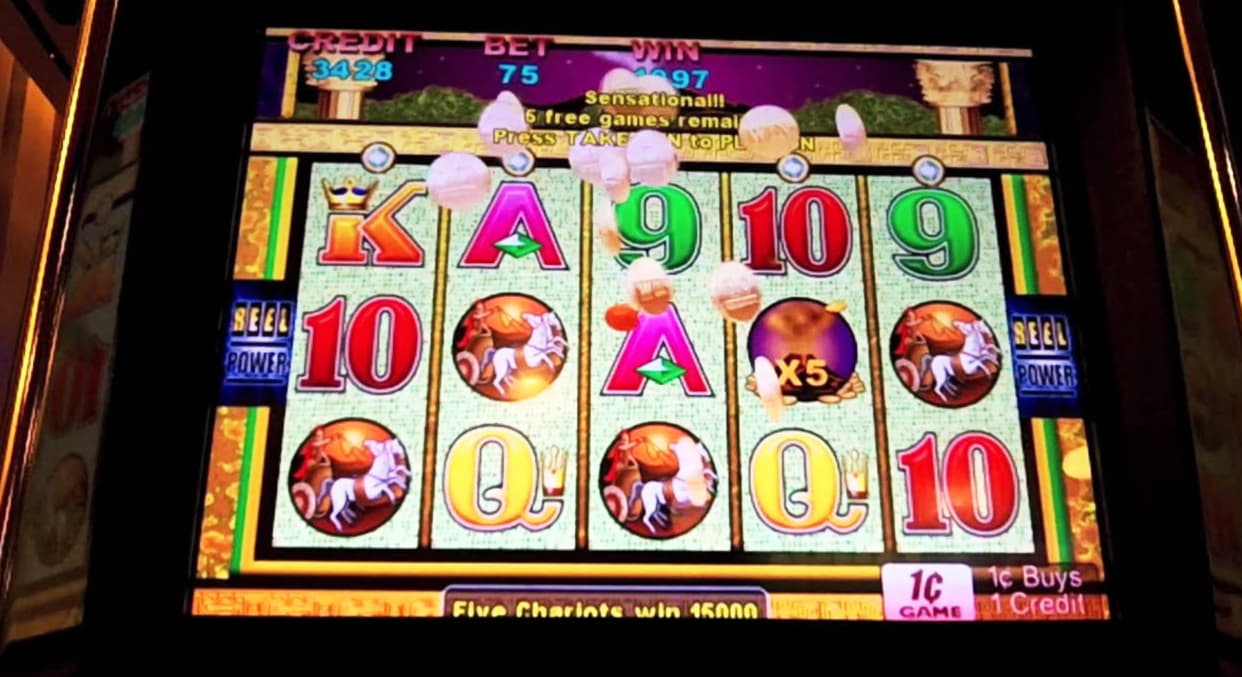 220 free casino spins at Berlin Casino 
