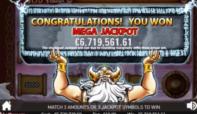 190% Deposit match bonus at Emu Casino