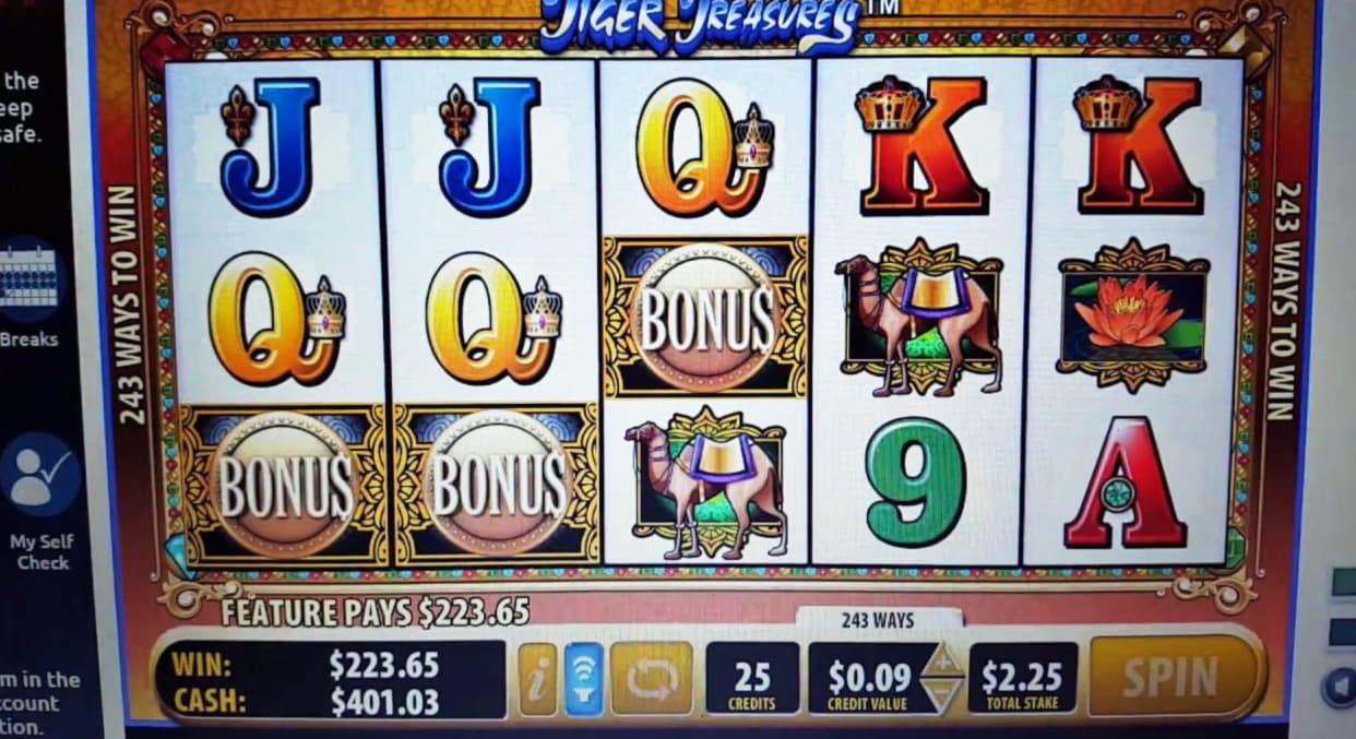 222 Free Spins Casino at Casino-X