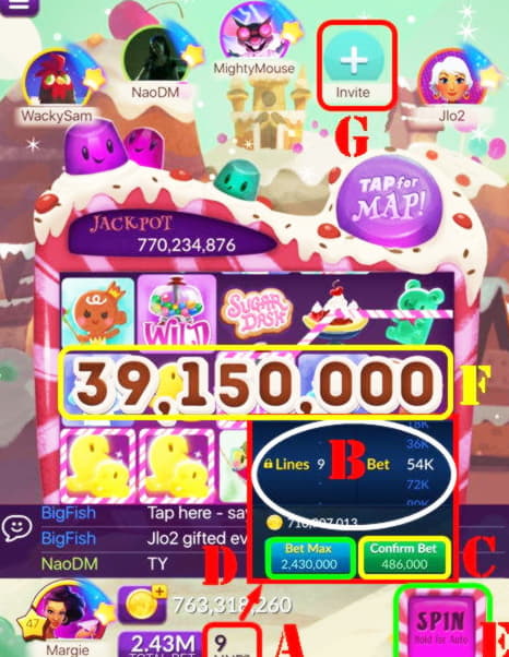 €3655 No deposit bonus casino at Gaming Club Casino