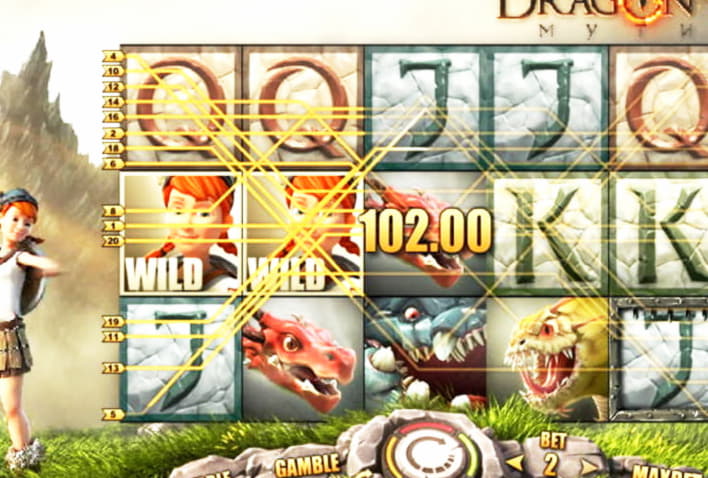 €350 Free chip at Emu Casino