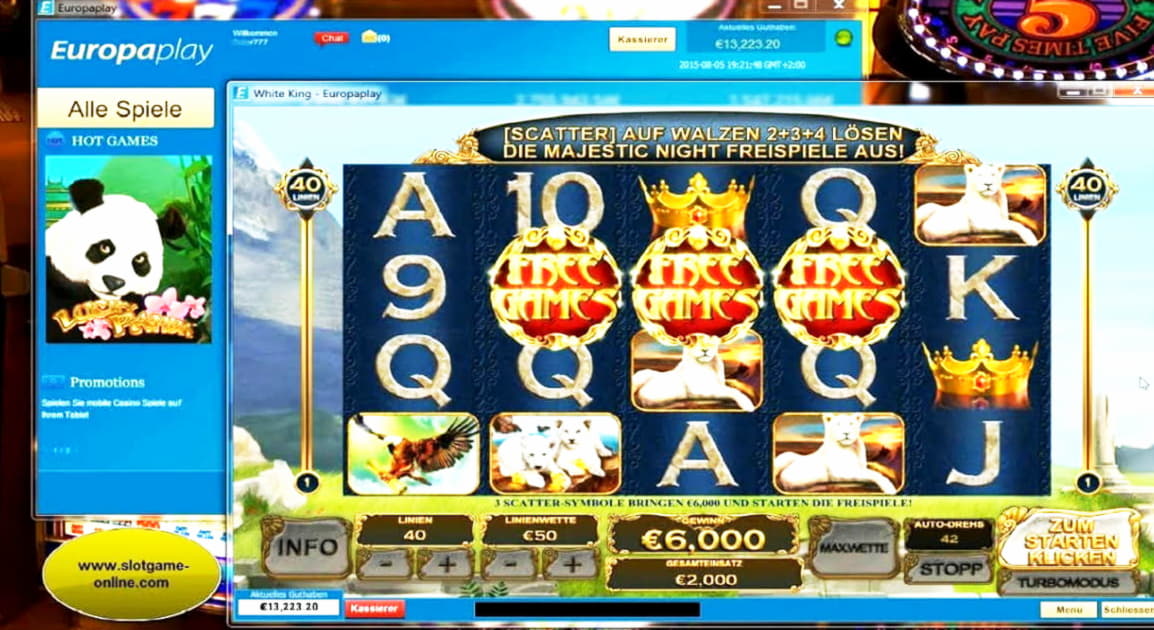 Eur 1600 No Deposit at Ruby Fortune Casino