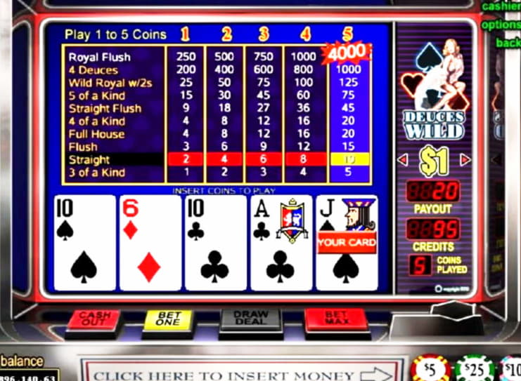 25 Free Spins Casino at All Slots Casino