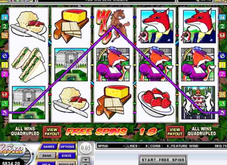 710% First Deposit Bonus at Lucky Nugget Casino