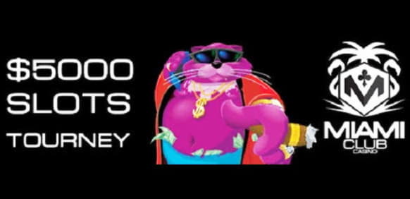 €500 Mobile freeroll slot tournament at All Slots Casino